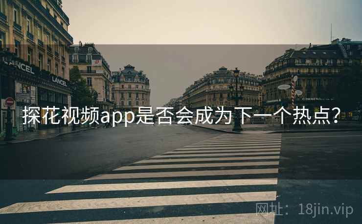 探花视频app是否会成为下一个热点? 探花视频app是否会成为下一个热点?